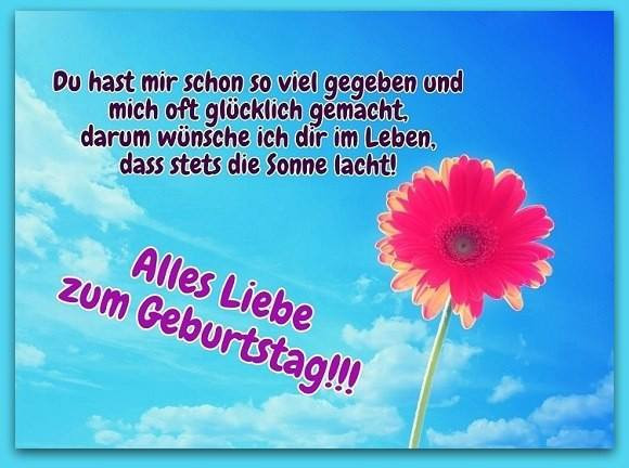 Geburtstagsbilder Liebe
 GeburtstagsBilder Geburtstagskarten und