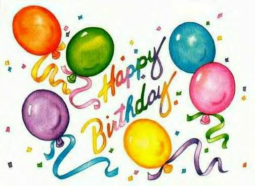 Geburtstagsbilder Luftballons
 Luftballons zu gratulieren