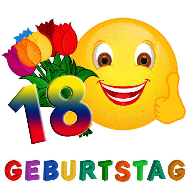 Geburtstagsbilder Zum 18
 Originelle Geschenke zum 18 Geburtstag Geschenkideen zur