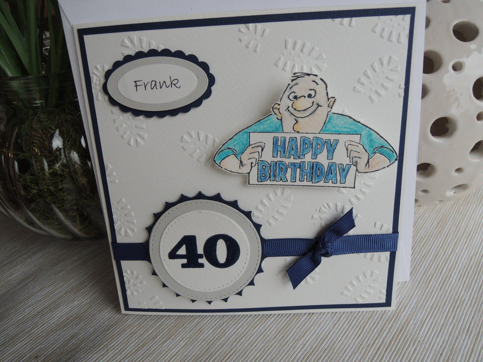 Geburtstagsbilder Zum 40
 Einladung Zum 40 Geburtstag Per Whatsapp
