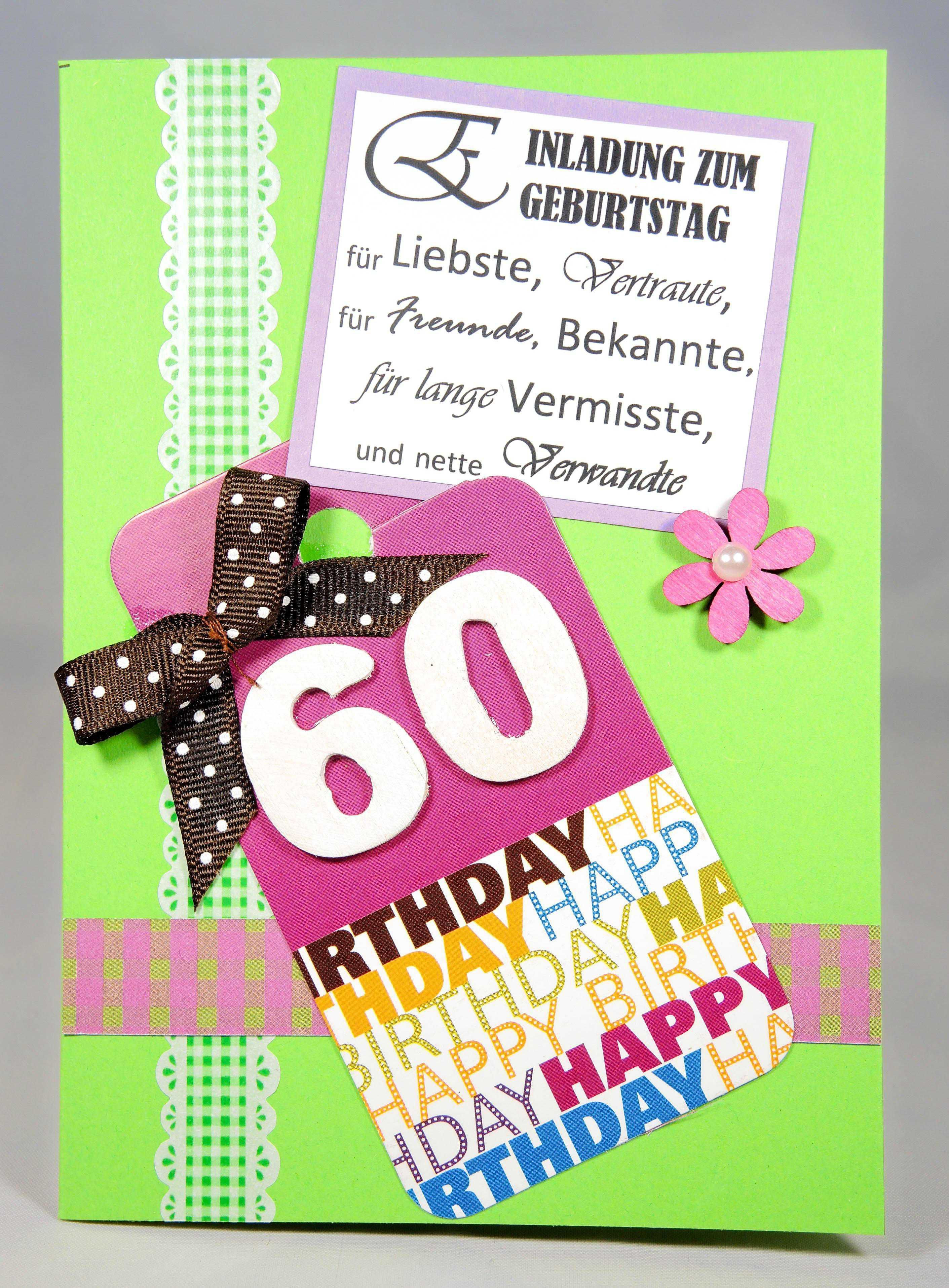 Geburtstagsbilder Zum 60
 Glückwünsche Zum 60 Geburtstag Bilder