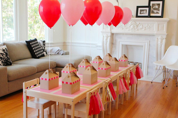 Geburtstagsfeier Ideen Für 15 Jährige
 Ideen für eine Hello Kitty Geburtstagsfeier