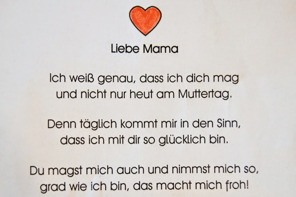 Geburtstagsgedichte Für Mama Von Kindern
 Was tut sich bei Isabella ♥ Liebe Mama ♥