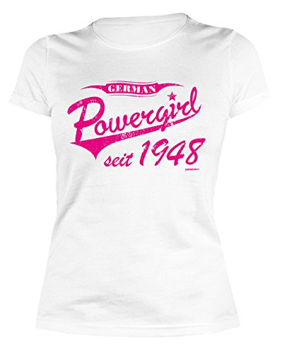 Geburtstagsgeschenk 16 Jährige
 Shirts von Mega Shirt für Frauen günstig online kaufen bei