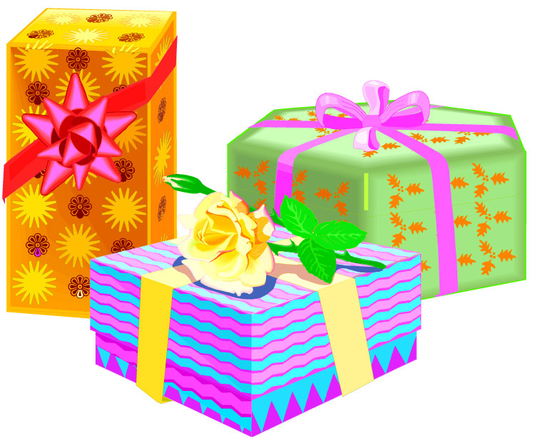 Geburtstagsgeschenk Clipart
 Spiritual Gifts from Heaven—If You Will Seek and Receive