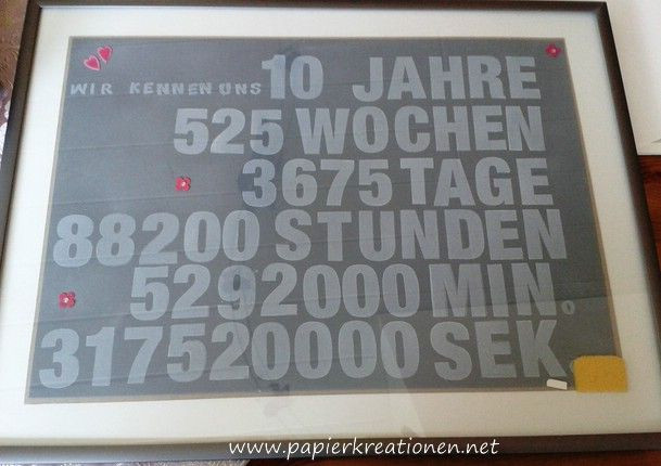 Geburtstagsgeschenk Freund Speziell Für Den Freund
 Papierkreationen Geschenk mit Herz für beste