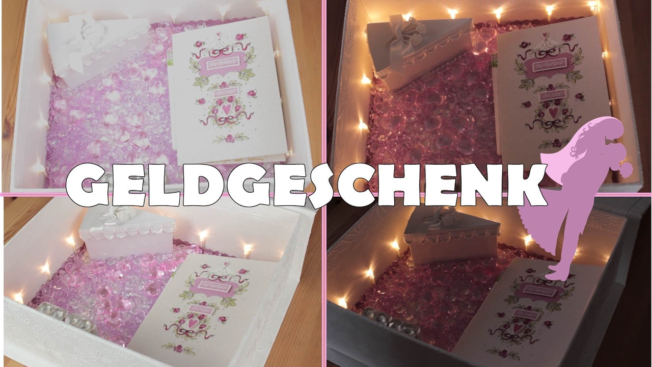 Geburtstagsgeschenk Für Eine Freundin
 DIY GESCHENK FÜR BESTE FREUNDIN HOCHZEIT