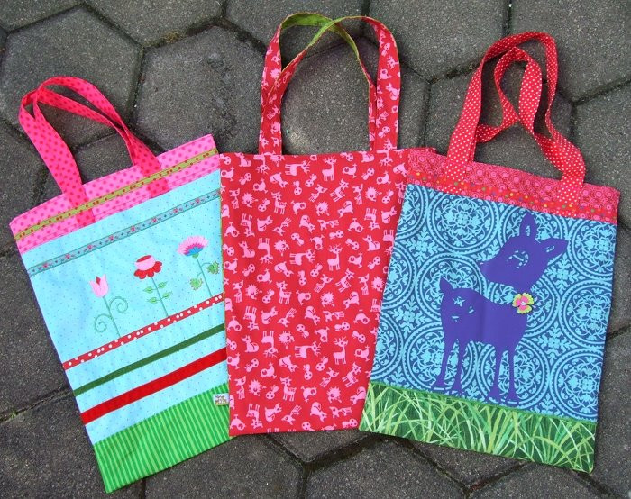 Geburtstagsgeschenk Nähen
 Farbenmix