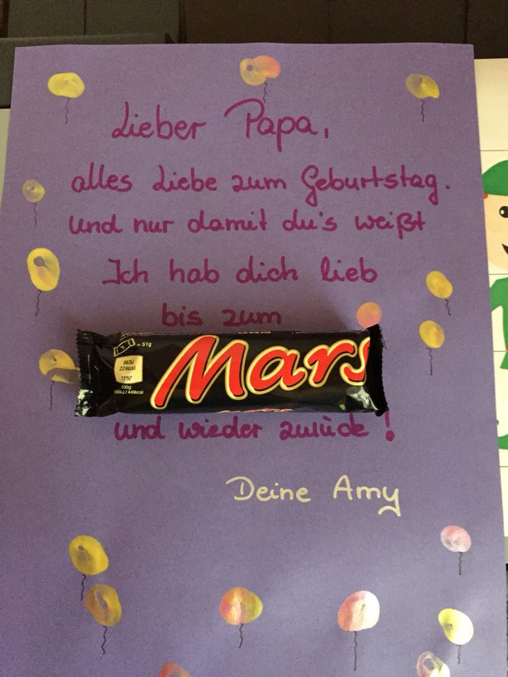 Geburtstagsgeschenk Papa
 1000 Ideen zu Alles Gute Zum Geburtstag Tochter auf