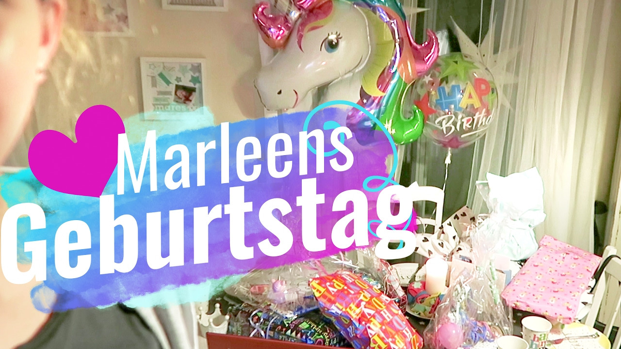 Geburtstagsgeschenke 18
 Marleens Geburtstagsparty Geburtstagsgeschenke 18 19 2