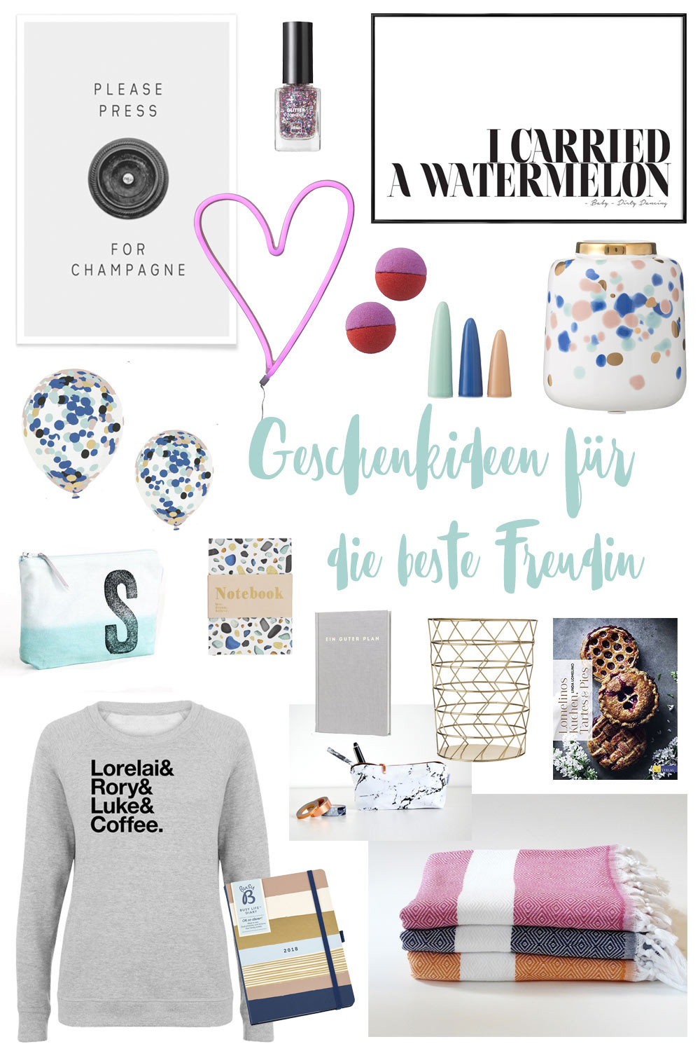 Geburtstagsgeschenke Für 11 Jährige
 Geschenkideen für beste Freundin Inspiration für