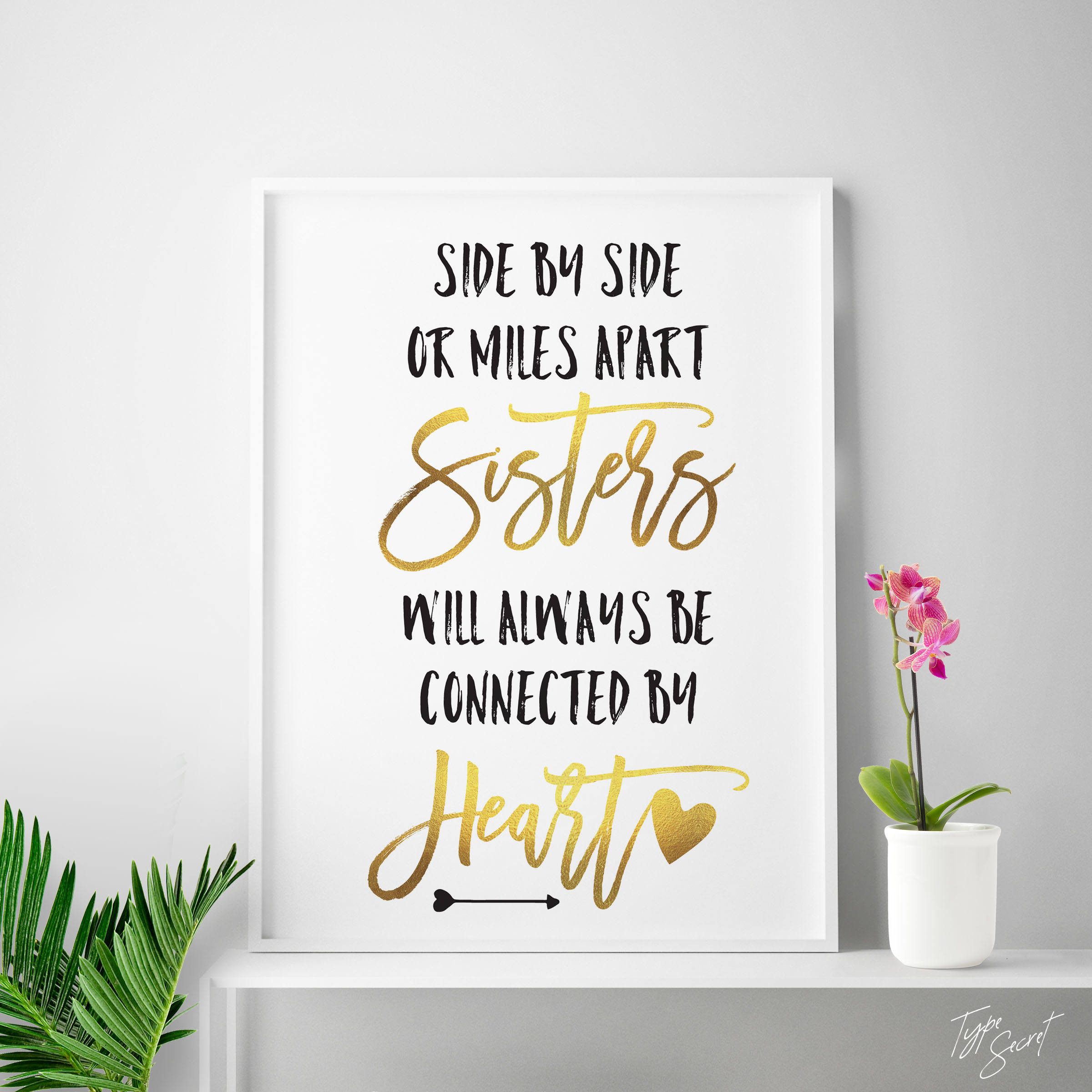 Geburtstagsgeschenke Schwester
 Geschenk für Schwester große Schwester Geschenk Schwester