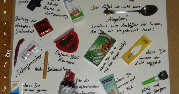 Geburtstagsgeschenke Zum 40
 EVI s Produkttestblog Geburtstagsgeschenk zum 40