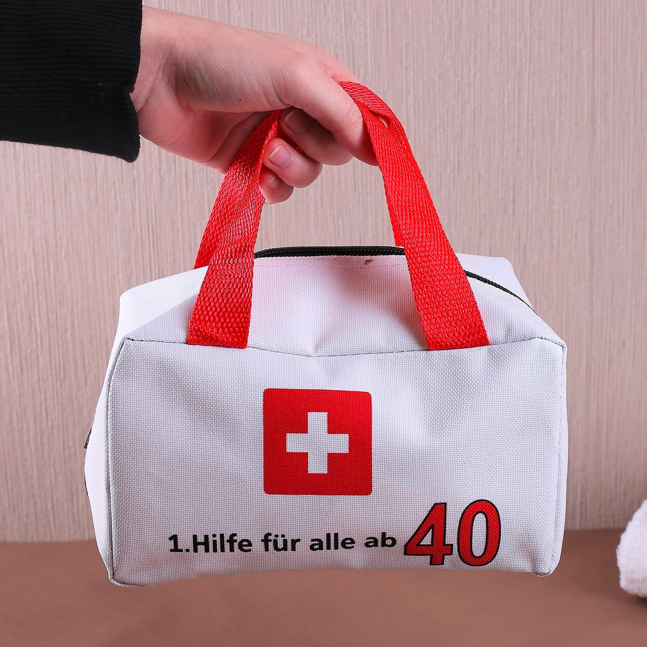 Geburtstagsgeschenke Zum 40
 kleiner Notfallkoffer zum 40 Geburtstag