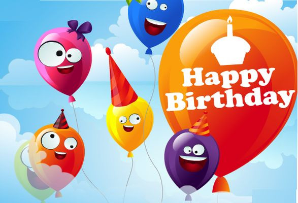 Geburtstagsglückwünsche Animiert Kostenlos
 Geburtstagskarten Download