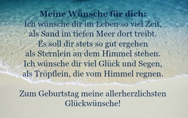 Geburtstagsglückwünsche Freundin
 Geburtstagswünsche für Freundin – Ideen und Inspirationen