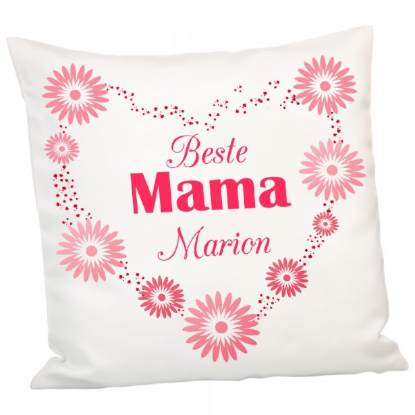 Geburtstagsglückwünsche Für Mama
 Kissen für Mama