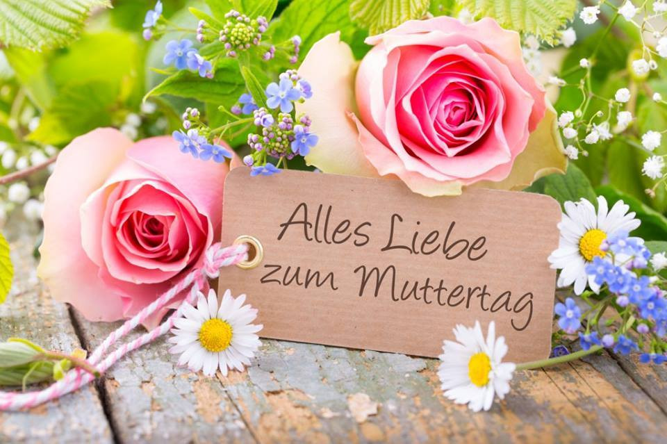 Geburtstagsglückwünsche Für Mama
 Muttertag POSEIDON Paderborn