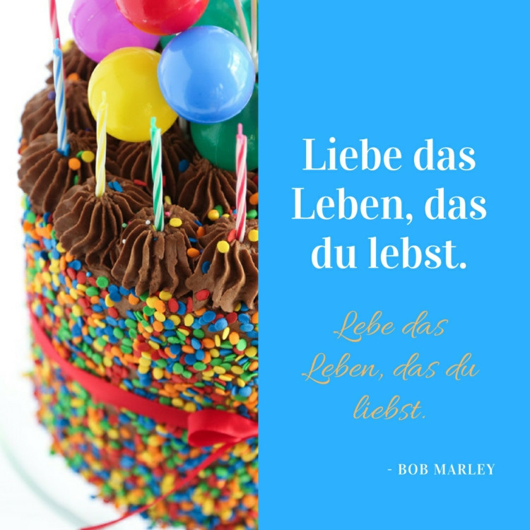 Geburtstagsglückwünsche Sprüche Zitate
 Zitate zum Geburtstag für originelle Geburtstagskarten und