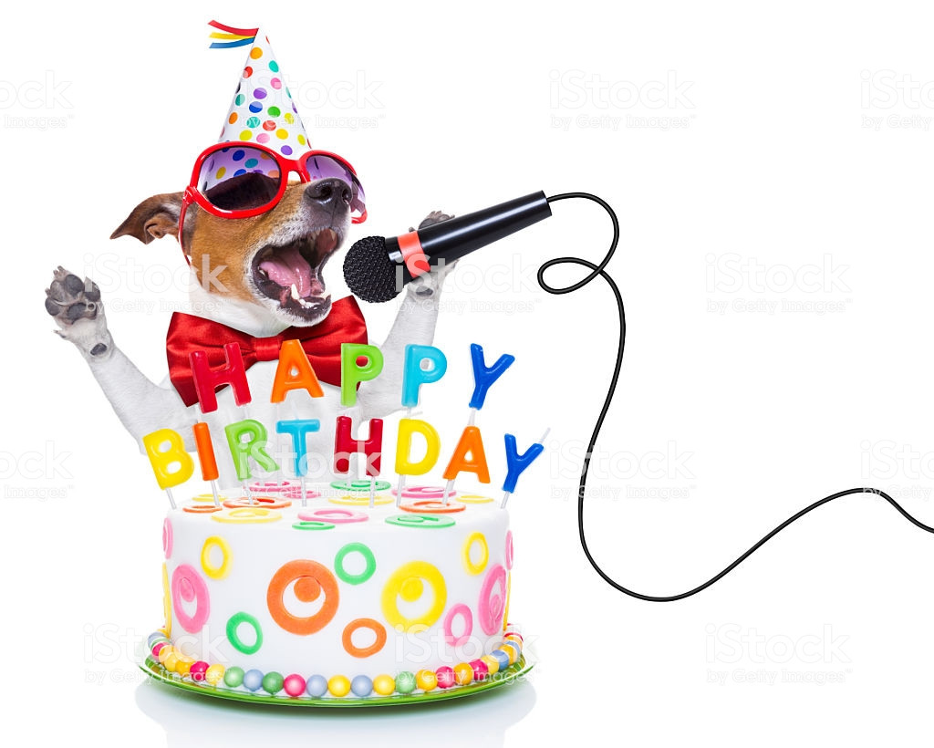 Geburtstagsgruß Animiert
 Foto de Cachorro Feliz Aniversário e mais banco de imagens