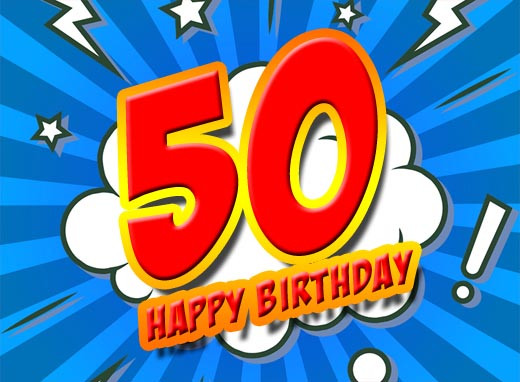 Geburtstagsgruß Animiert
 50 Geburtstag Glückwünsche und Sprüche