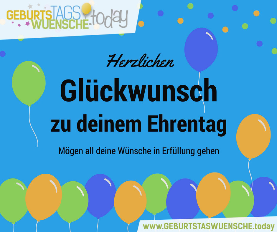 Geburtstagsgrüß
 Lustige Geburtstagsgrüße und kurze Geburtstagsgedichte