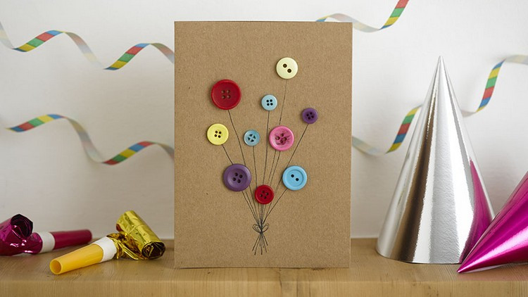Geburtstagskarten Diy
 Geburtstagskarten basteln 30 tolle Ideen mit Anleitung