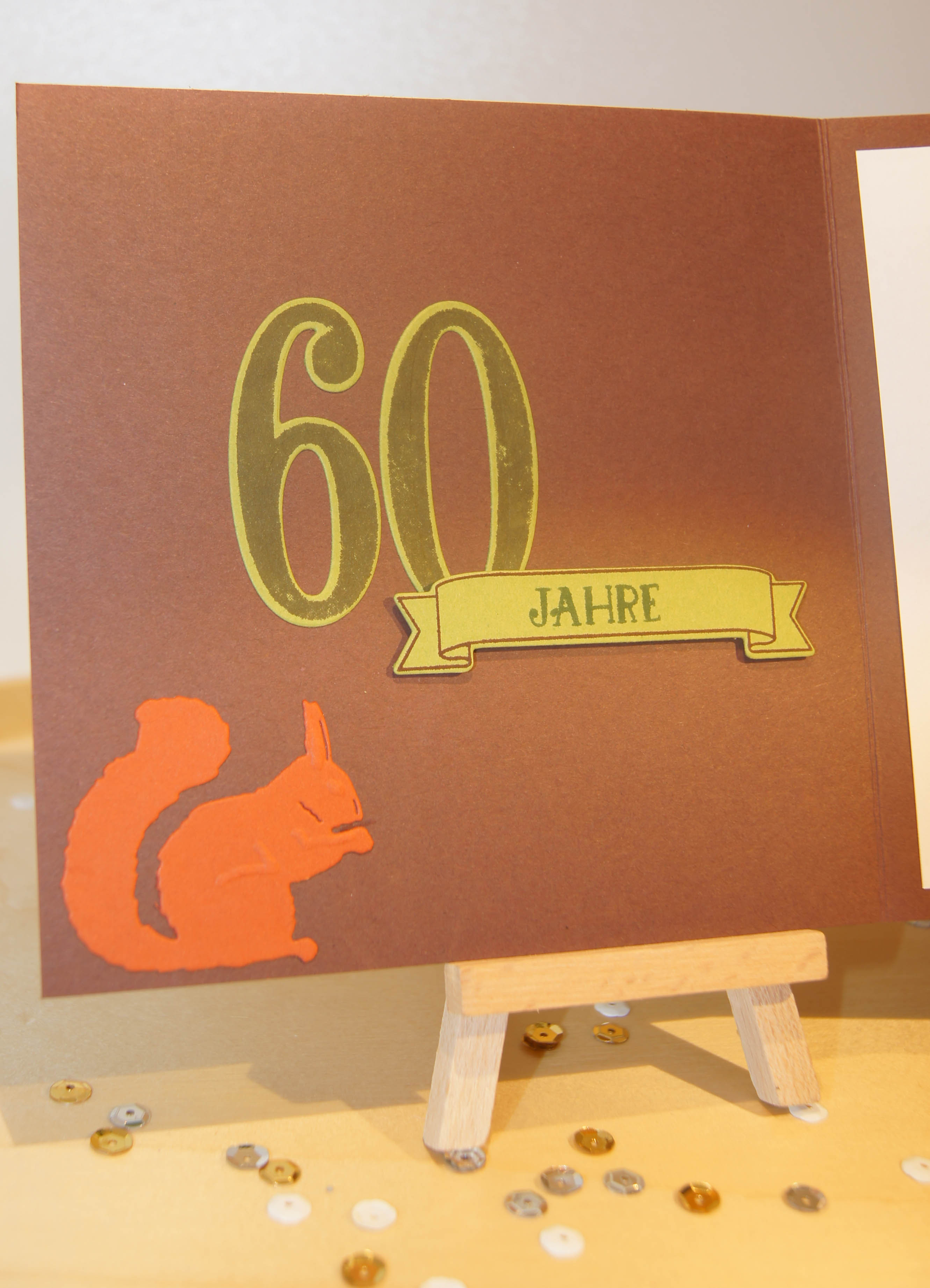 Geburtstagskarten Für Jäger Zum Ausdrucken
 Geburtstagskarte für einen Jäger – bastelZauber