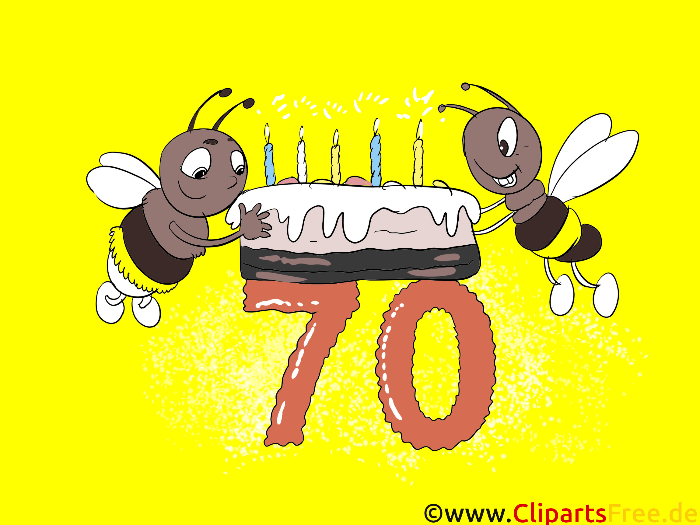 Geburtstagskarten Gestalten Kostenlos
 Geburtstagskarten Glückwünsche selbst gestalten zum 70