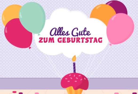 Geburtstagskarten Online Gestalten
 Kostenlose Geburtstagskarten gestalten und versenden