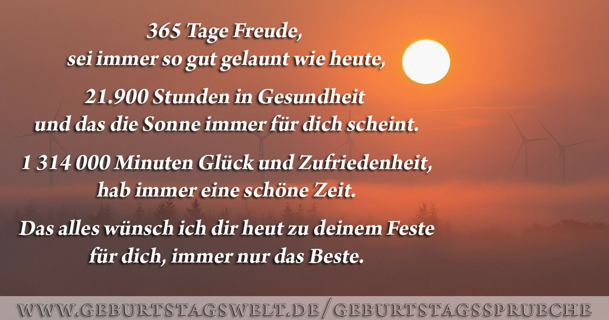 Geburtstagskarten Schreiben
 Geburtstagsgedichte Schöne Worte zum Geburtstag