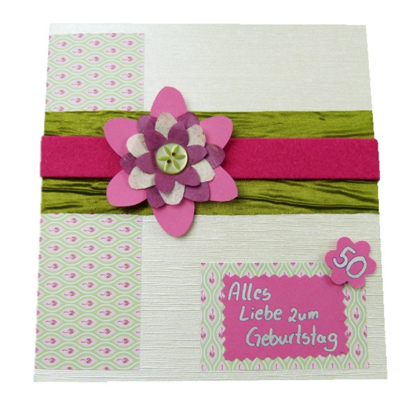 Geburtstagskarten Selber Machen Vorlagen Kostenlos
 Wunderschöne Geburtstagskarten selber basteln