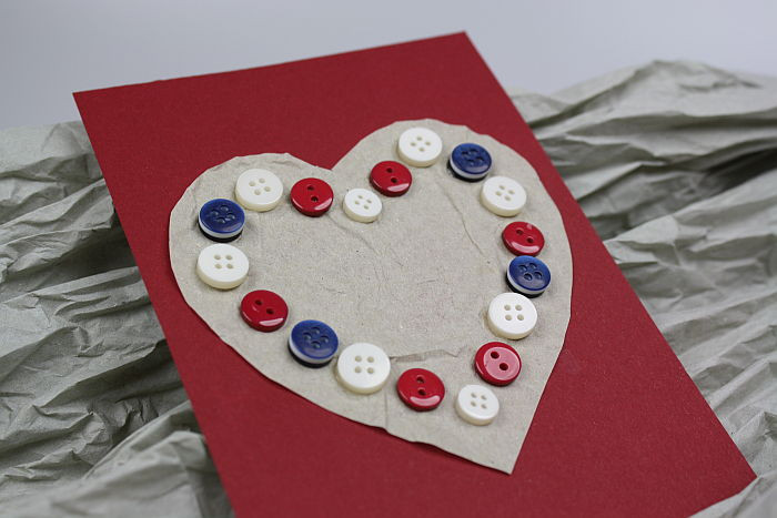 Geburtstagskarten Selbst Gestalten Kostenlos
 Valentinskarte basteln
