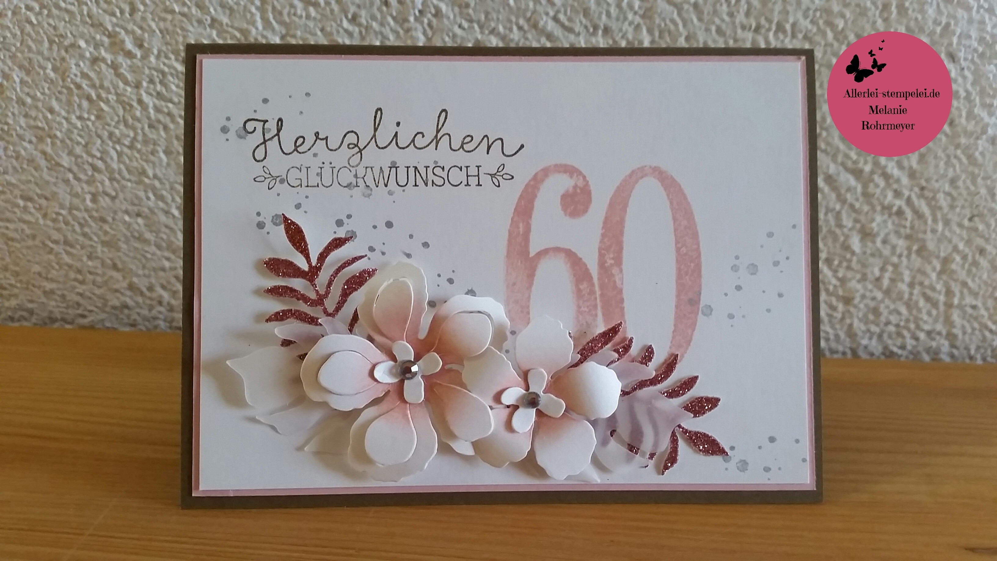 Geburtstagskarten Zum 60
 Einladungskarten 60 Geburtstag Einladungskarten 60