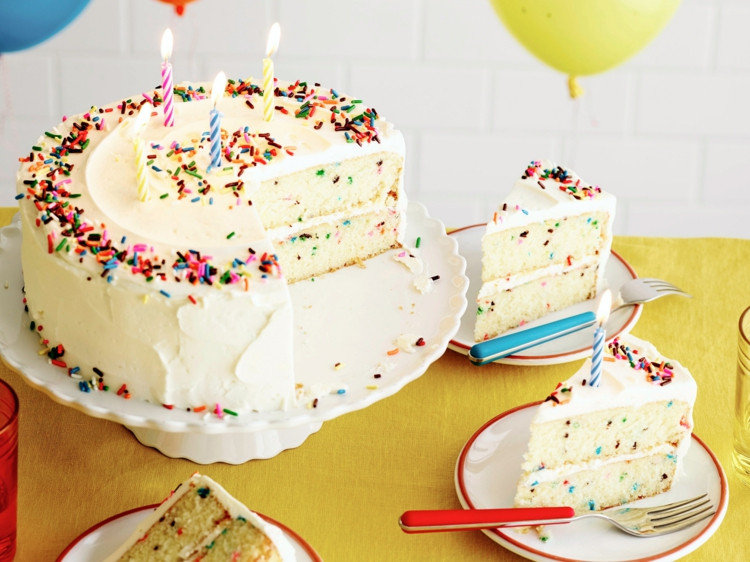 Geburtstagskuchen 1 Jahr
 Geburtstagskuchen für Geburtstagskinder 40 Motiv und