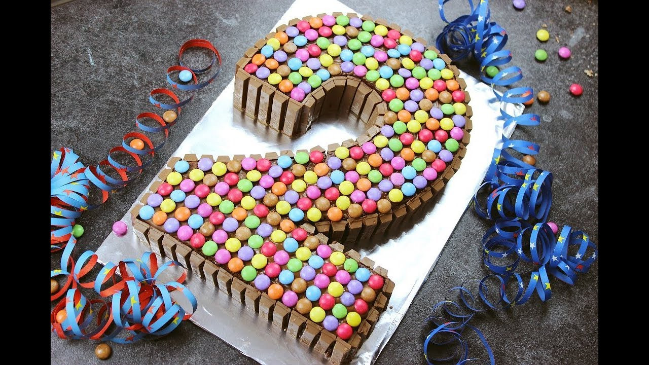 Geburtstagskuchen 2. Geburtstag
 Geburtstagskuchen zahl 2 – Hausrezepte von beliebten Kuchen