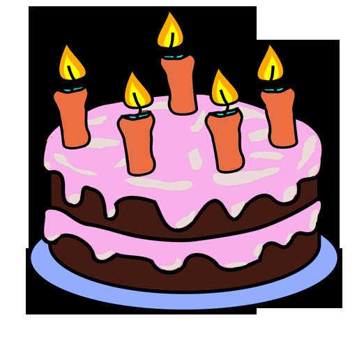 Geburtstagskuchen Clipart
 Fantastischen Kuchen Backen Amazon Apps für Android