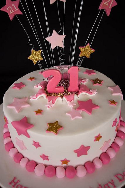 Geburtstagskuchen Für Mädchen
 Die 25 besten Ideen zu Geburtstagstorte auf Pinterest