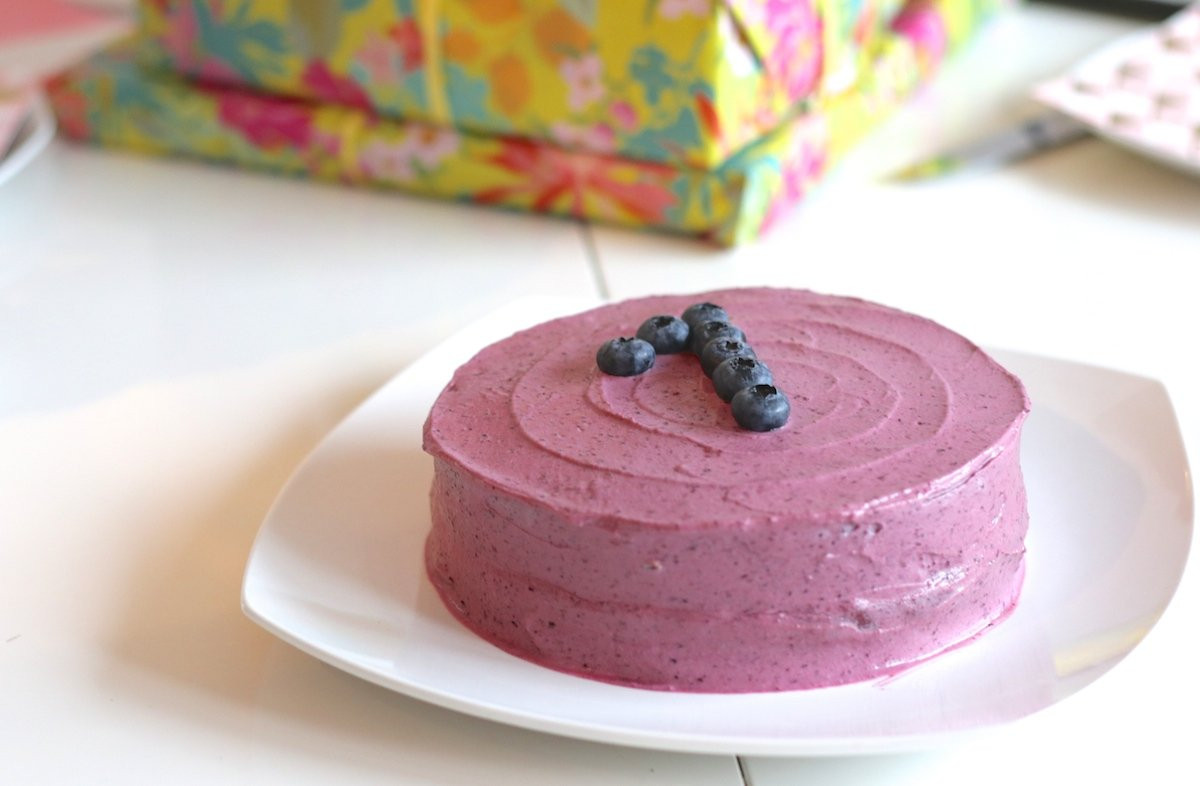 Geburtstagskuchen Für Mama
 Geburtstagstorte zum ersten Geburtstag – Kuchen Rezept