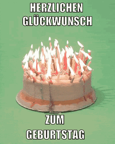 Geburtstagskuchen Gif
 Kerzen Ausblasen GIF Kerzen Kuchen Geburtstagskuchen