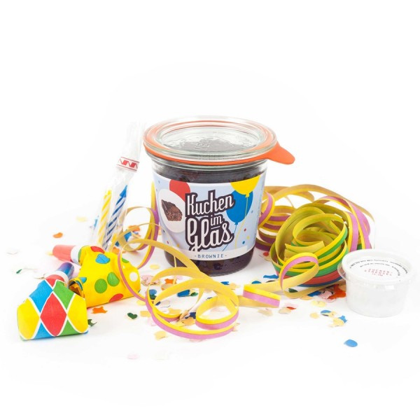 Geburtstagskuchen Online Bestellen
 Geburtstagsüberraschung Kuchen im Glas online bestellen