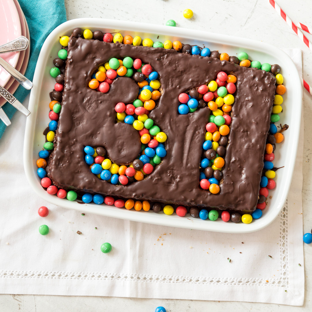 Geburtstagskuchen Zahl Rezept
 Die Frage nach dem Alter passé Happy Birthday Kuchen