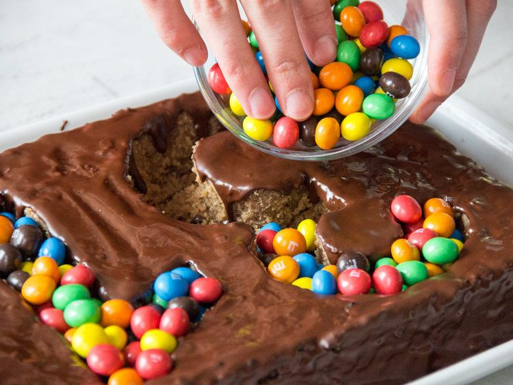 Geburtstagskuchen Zahl Rezept
 Geburtstagskuchen zahl backen – Hausrezepte von beliebten