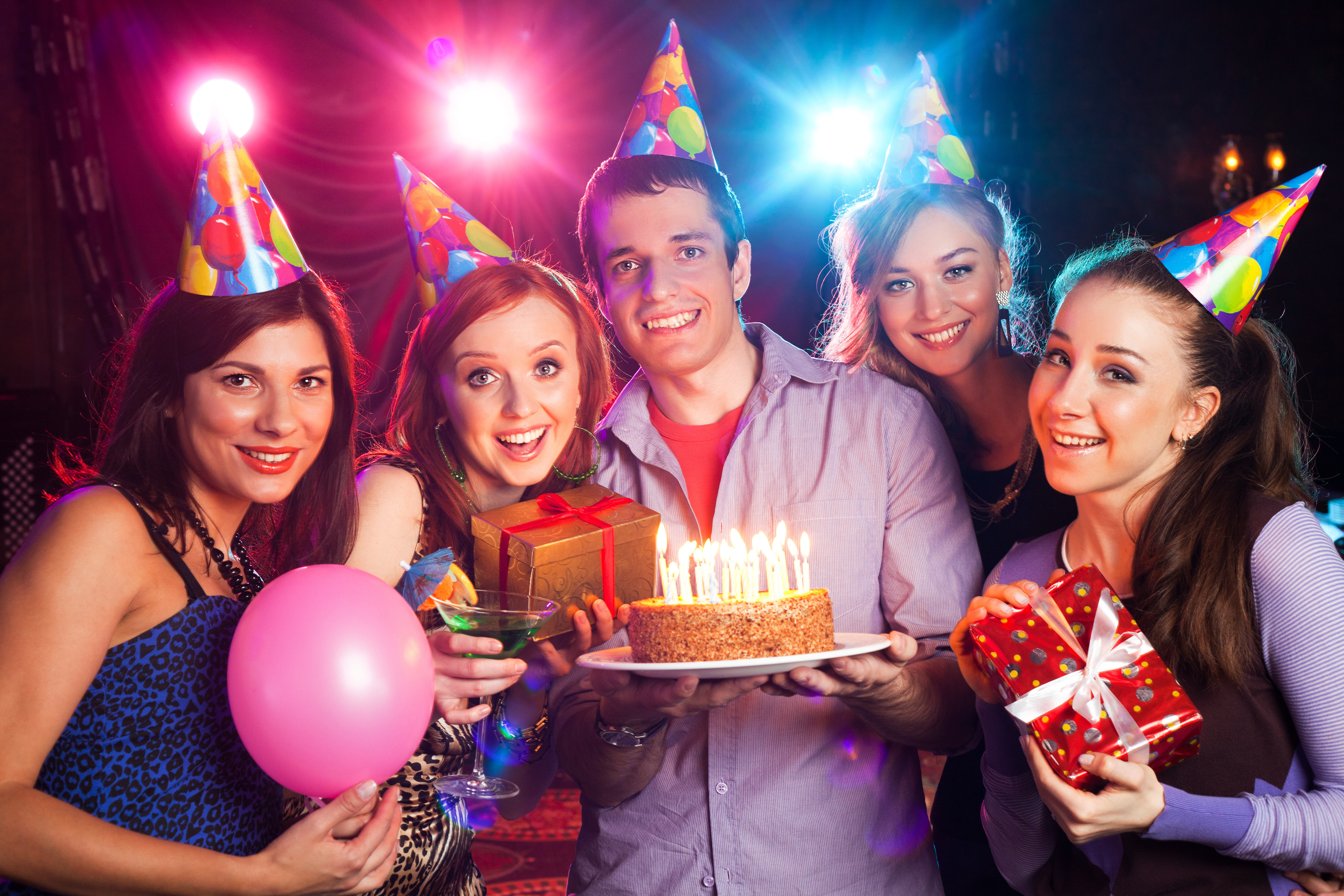 Geburtstagsparty Alkohol
 Birthday Party Ideas Birthday Party Packages