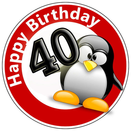 Geburtstagsschilder
 Glückwünsche und Sprüche zum 40 Geburtstag