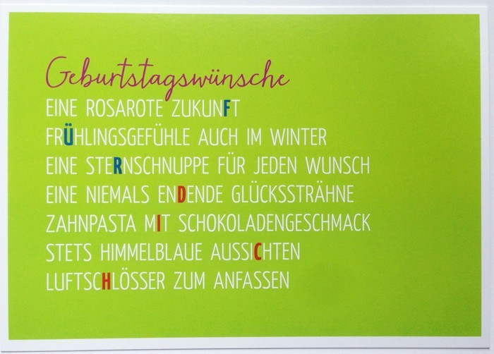 Geburtstagsspruche 18 Lustig Kurz
 70 freche und lustige Geburtstagssprüche für Männer