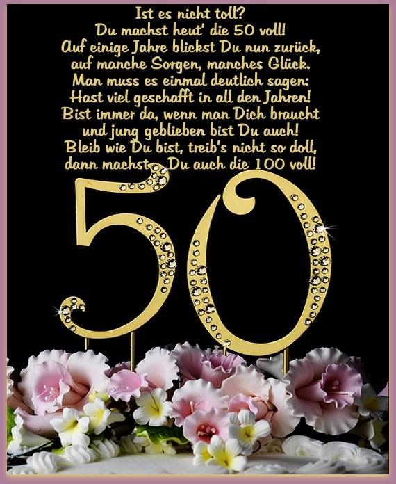 Geburtstagssprüche 50
 Die besten 25 50 geburtstag spruch Ideen auf Pinterest