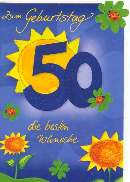 Geburtstagssprüche 50 Jahre
 Geburtstagssprüche Lustig 50 Kostenlos Geburtstagstorten