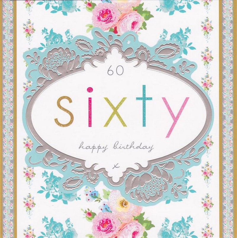 Geburtstagssprüche 60 Frau
 Einladungskarte zum 60 Geburtstag 45 kreative Ideen