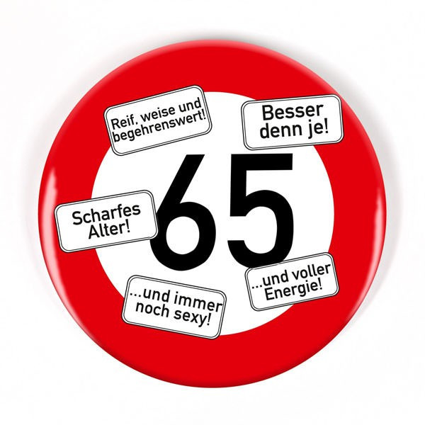 Geburtstagssprüche 65
 Geburtstagssprüche Oma 65